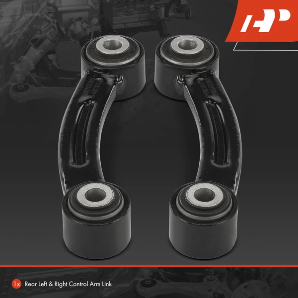 2-Pc Control Arm Link, Rear Side A-Premium APCA5869