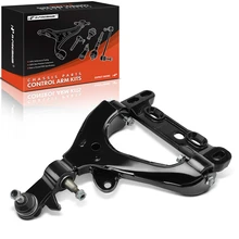 2008 Isuzu Ascender 1pc Control Arm and Ball Joint Kit, Front Driver Lower with Ball Joint A-Premium APCA4152
