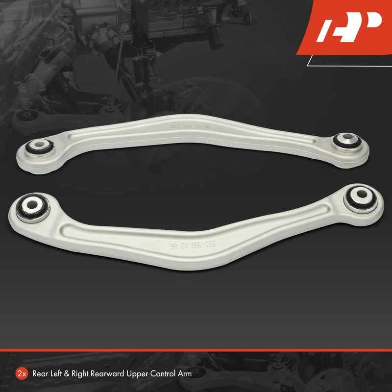 2-Pc Control Arm, Rear Upper Rearward A-Premium APCA7179