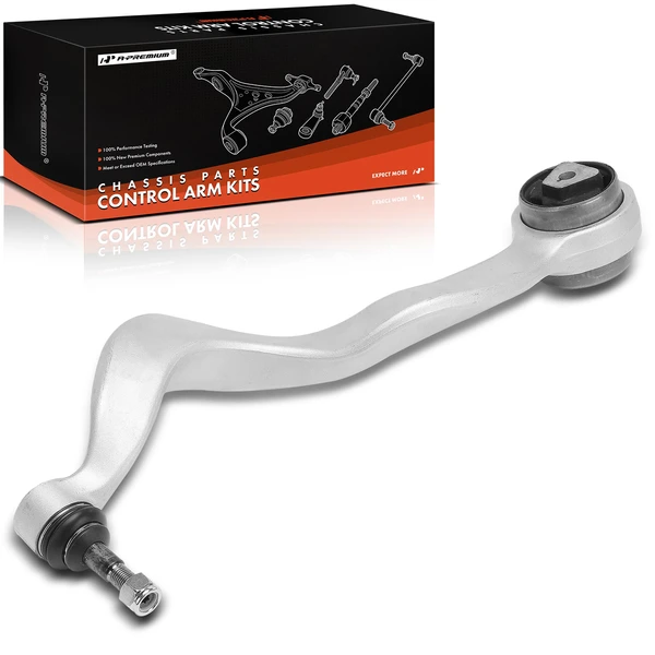 1-Pc Control Arm and Ball Joint Kit, Front Driver Lower Forward with Ball Joint A-Premium APCA7916