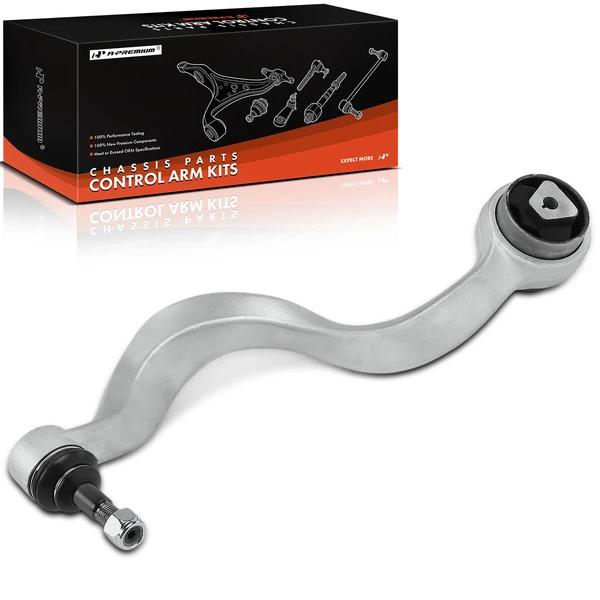 1-Pc Control Arm and Ball Joint Kit, Front Passenger Lower Forward with Ball Joint A-Premium APCA7917