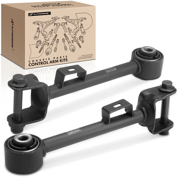 2-Pc Control Arm, Rear Upper A-Premium APCA5870