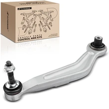 2004-2007 BMW 530i 1pc Control Arm and Ball Joint Kit, Rear Passenger Upper Rearward with Ball Joint A-Premium APCA4151