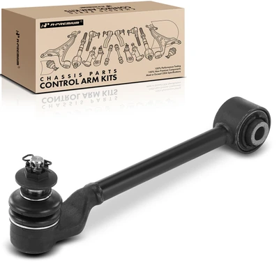 Rear Driver Upper Control Arm with Ball Joint