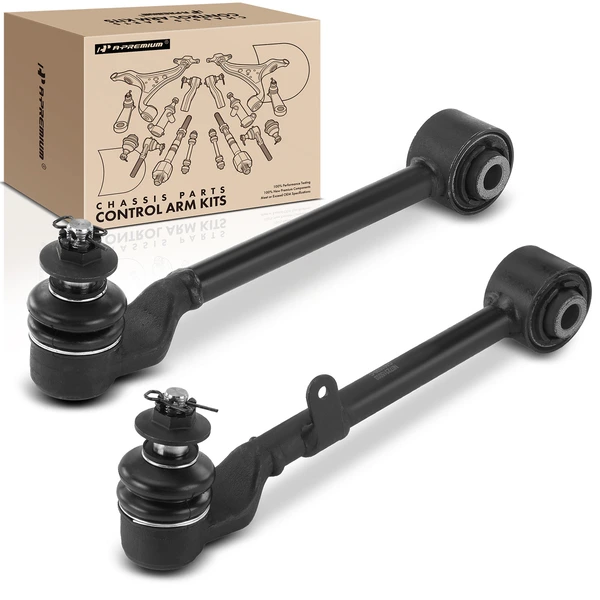 2-Pc Control Arm and Ball Joint Kit, Rear Upper with Ball Joint A-Premium APCA5872