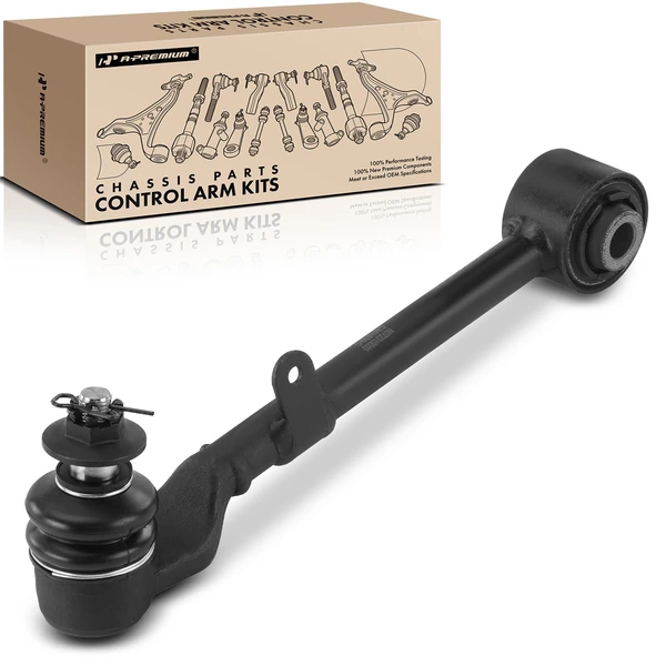 2007-2013 Acura MDX 1-Pc Control Arm and Ball Joint Kit, Rear Passenger Upper with Ball Joint A-Premium APCA5534