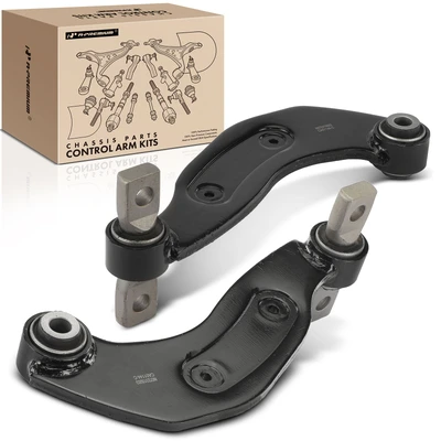 2 Pcs Rear Upper Control Arm