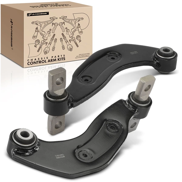 2-Pc Control Arm, Rear Upper A-Premium APCA5876
