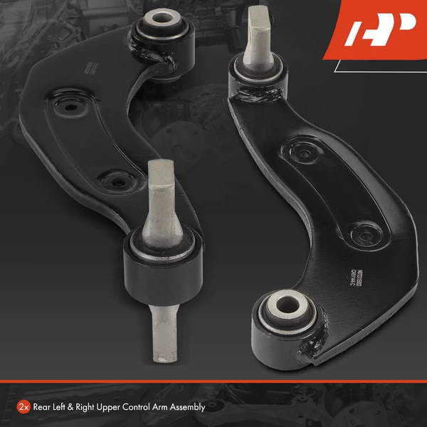 2-Pc Control Arm, Rear Upper A-Premium APCA5876
