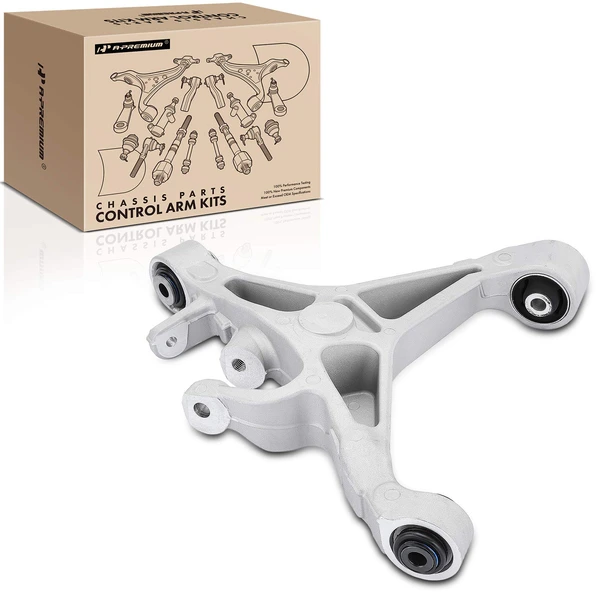 1-Pc Control Arm, Rear Passenger Lower A-Premium APCA4172