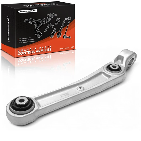 2019-2023 Audi A6 Quattro 1-Pc Control Arm, Front Driver Lower Forward A-Premium APCA7918