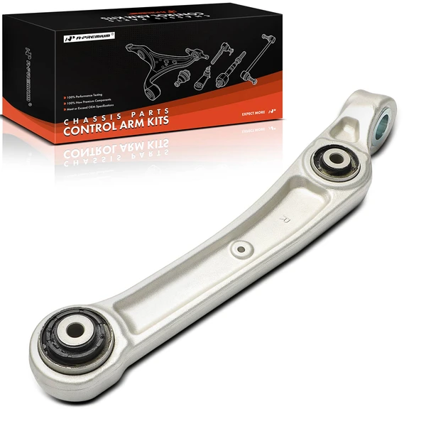 2020-2023 Audi A6 allroad 1-Pc Control Arm, Front Passenger Lower Forward A-Premium APCA7919