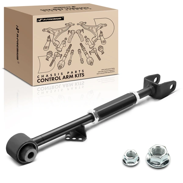 1-Pc Control Arm, Rear Lower Rearward A-Premium APCA5543