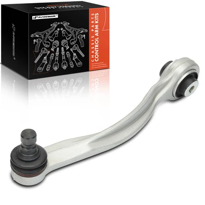 Front Right Upper Rearward Control Arm with Ball Joint