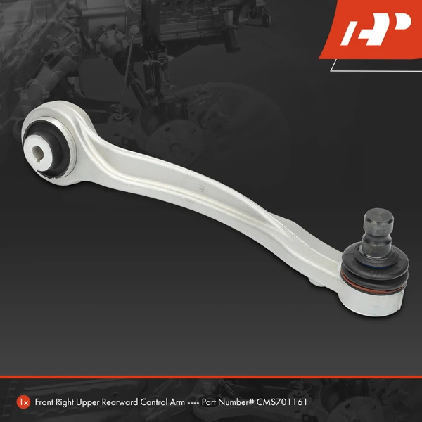1-Pc Control Arm and Ball Joint Kit, Front Passenger Upper Rearward with Ball Joint A-Premium APCA5545