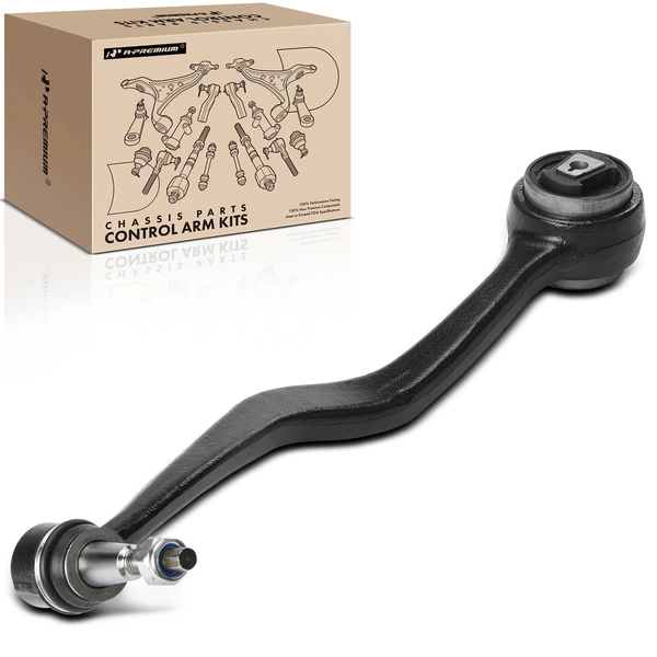 1-Pc Control Arm and Ball Joint Kit, Front Passenger Lower Forward with Ball Joint A-Premium APCA6204
