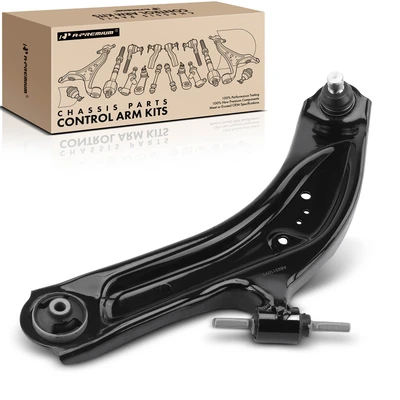 Front Left Lower Control Arm & Ball Joint Assembly