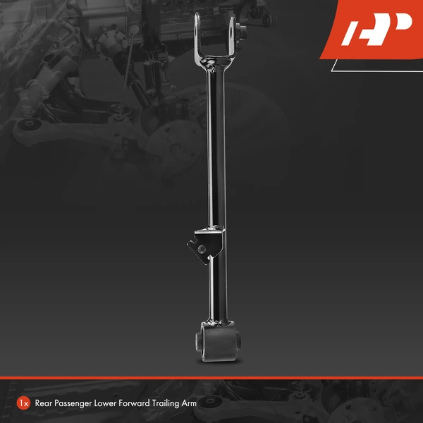 1-Pc Trailing Arm, Rear Passenger Lower Forward A-Premium APCA5547