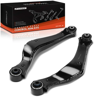 2 Pcs Rear Upper Control Arm