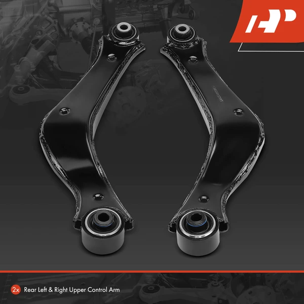 2-Pc Control Arm, Rear Driver & Passenger Upper A-Premium APCA7180