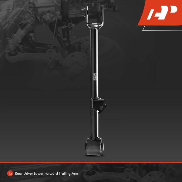 1-Pc Trailing Arm, Rear Driver Lower Forward A-Premium APCA5548