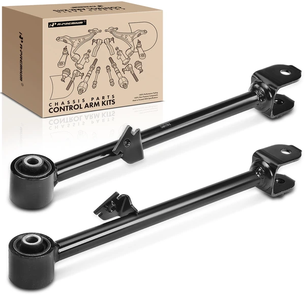 2-Pc Trailing Arm, Rear Lower Rearward A-Premium APCA7139