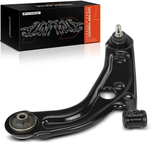 1-Pc Control Arm and Ball Joint Kit, Front Driver Lower with Ball Joint A-Premium APCA5550