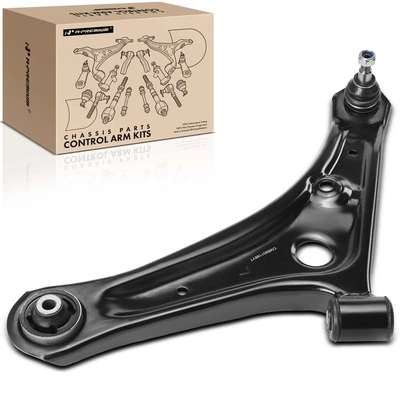 Front Driver Lower Control Arm with Ball Joint