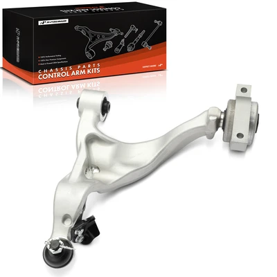 Front Passenger Lower Control Arm & Ball Joint Assembly