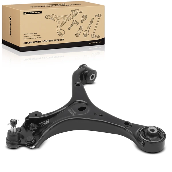 1-Pc Control Arm and Ball Joint Kit, Front Passenger Lower with Ball Joint A-Premium APCA5541