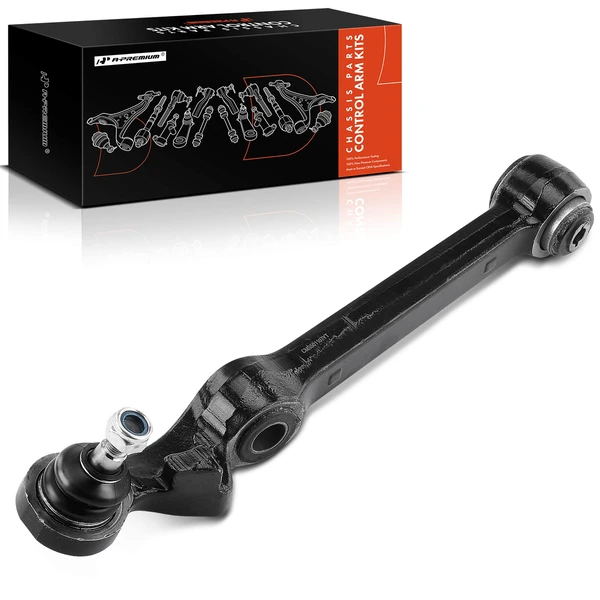 2004-2006 Pontiac GTO 1-Pc Control Arm and Ball Joint Kit, Front Driver Lower with Ball Joint A-Premium APCA4157