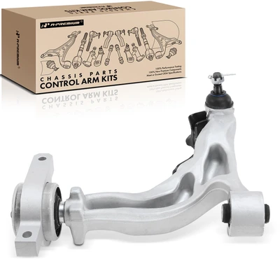 Front Right Lower Control Arm & Ball Joint Assembly