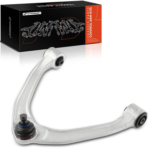 2013 INFINITI EX37 1-Pc Control Arm and Ball Joint Kit, Front Driver Upper with Ball Joint A-Premium APCA4161