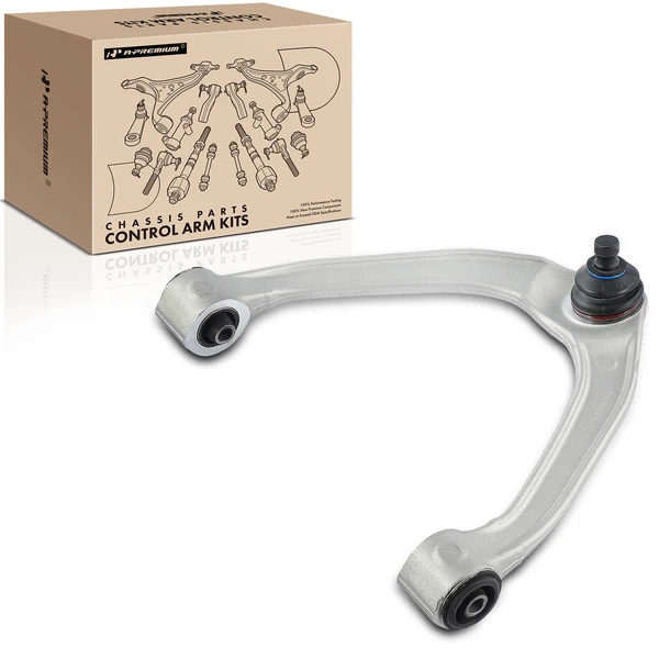 2008-2012 INFINITI EX35 1-Pc Control Arm and Ball Joint Kit, Front Passenger Upper with Ball Joint A-Premium APCA4162
