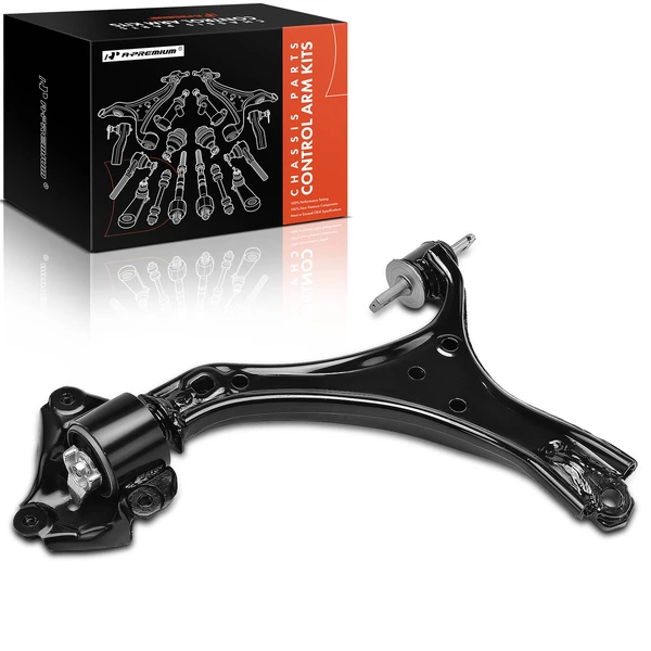 1-Pc Suspension Control Arm, Front Passenger Lower A-Premium APCA4165