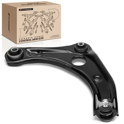 Front Right Lower Control Arm & Ball Joint Assembly