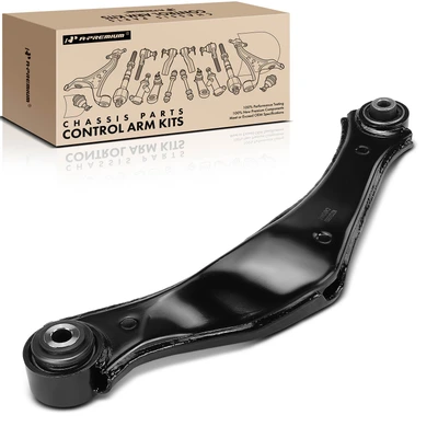 Rear Passenger Upper Control Arm