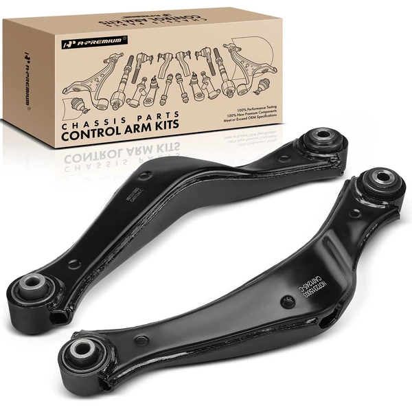 2014-2019 Chevrolet Impala 2-Pc Control Arm, Rear Upper A-Premium APCA5891