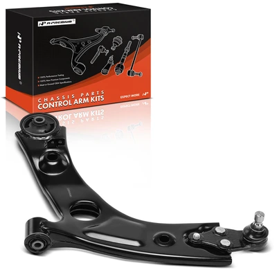 Front Driver Lower Control Arm & Ball Joint Assembly