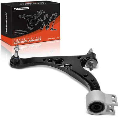 Front Driver Lower Control Arm & Ball Joint Assembly