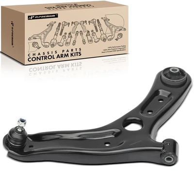 Front Right Lower Control Arm with Ball Joint