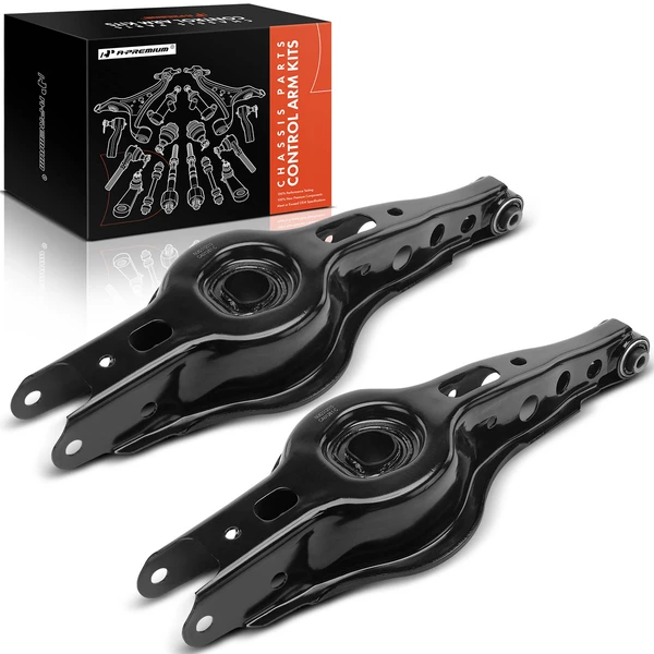 2016-2023 Chevrolet Malibu 2-Pc Control Arm, Rear Lower A-Premium APCA6144