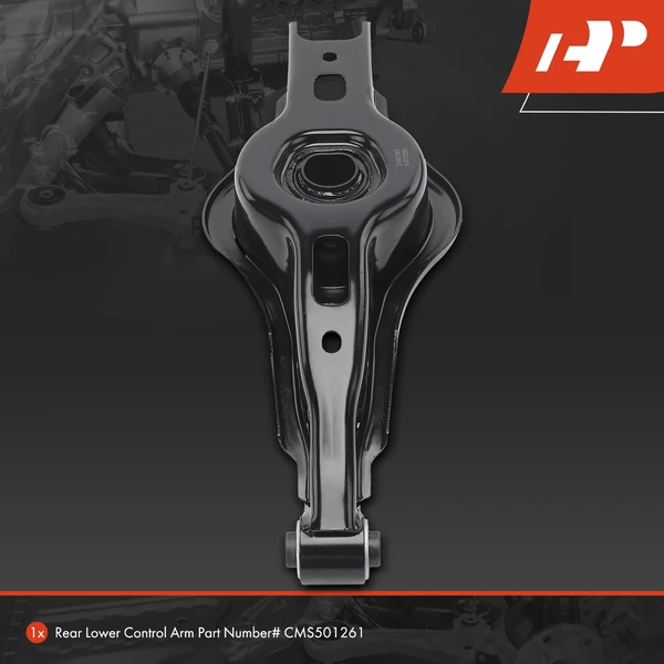 1-Pc Control Arm, Rear Lower A-Premium APCA6145