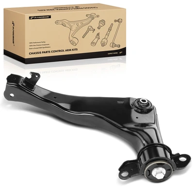 Rear Driver Upper Control Arm