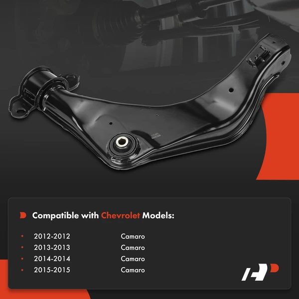 1-Pc Control Arm, Rear Driver Upper A-Premium APCA5573