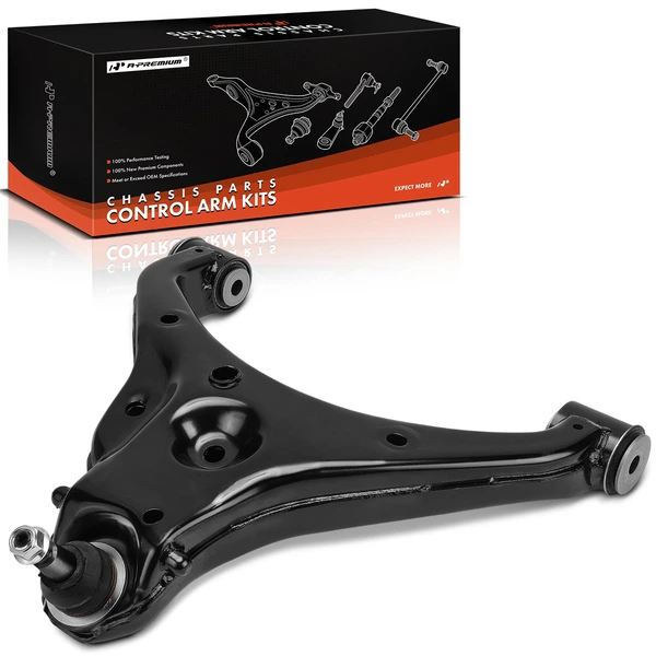 Control Arm Ball Joint Assembly Front Passenger Lower A-Premium APCA8089