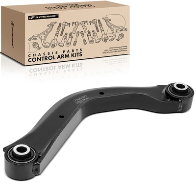 Rear Driver Upper Lateral Arm