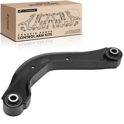 Rear Passenger Upper Lateral Arm