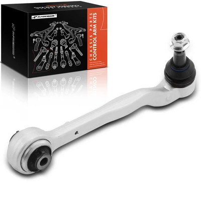 Front Right Lower Rearward Control Arm with Ball Joint