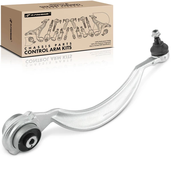 1-Pc Control Arm and Ball Joint Kit, Front Driver Lower Forward with Ball Joint A-Premium APCA4185